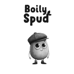 BOILY SPUD logo