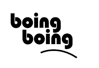 BOING BOING logo