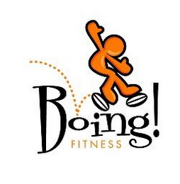 BOING! FITNESS logo