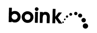 BOINK logo