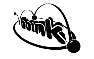 BOINK logo