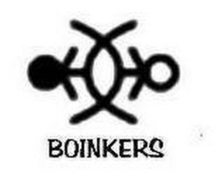BOINKERS logo