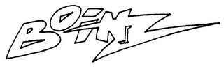 BOINZ logo