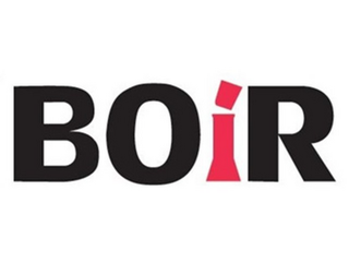 BOIR logo