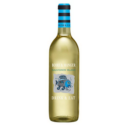 BOIRE & MANGER SAUVIGNON BLANC DRINK & EAT DRINK & EAT logo