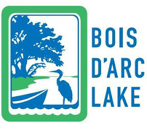 BOIS D'ARC LAKE logo