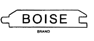 BOISE BRAND logo