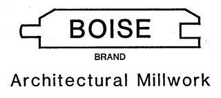 BOISE BRAND ARCHITECTURAL MILLWORK logo