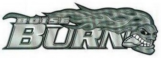 BOISE BURN logo