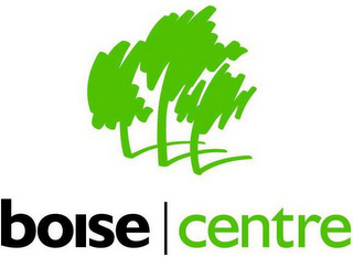 BOISE CENTRE logo