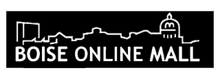 BOISE ONLINE MALL logo