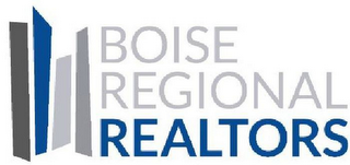 BOISE REGIONAL REALTORS logo