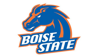 BOISE STATE logo