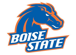 BOISE STATE logo