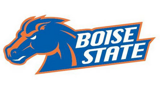 BOISE STATE logo