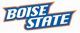 BOISE STATE logo