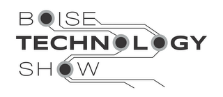BOISE TECHNOLOGY SHOW logo