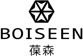 BOISEEN logo