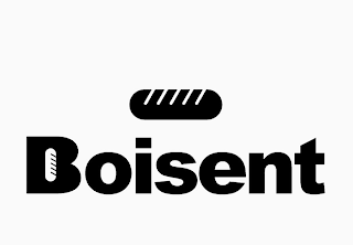 BOISENT logo