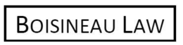 BOISINEAU LAW logo
