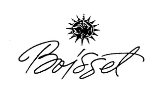 BOISSET logo