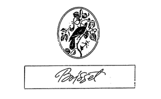 BOISSET logo