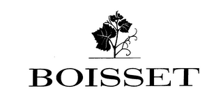 BOISSET logo