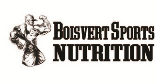 BOISVERT SPORTS NUTRITION logo