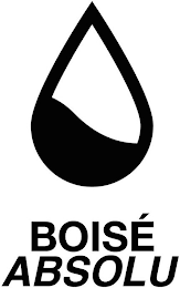BOISÉ ABSOLU logo