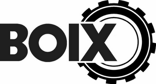 BOIX logo