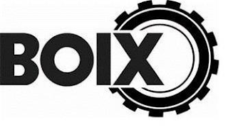 BOIX logo