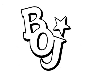 BOJ logo