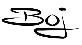 BOJ logo