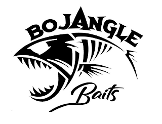 BOJANGLE BAITS logo