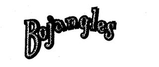 BOJANGLES logo