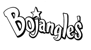 BOJANGLES' logo