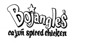 BOJANGLES' CAJUN SPICED CHICKEN logo