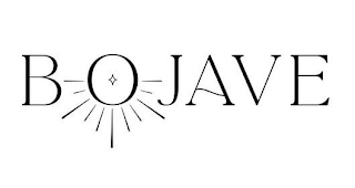 BOJAVE logo