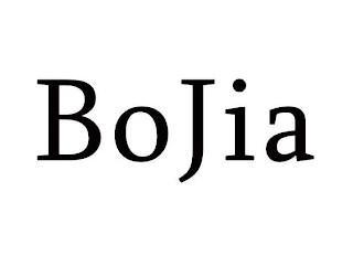 BOJIA logo