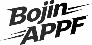 BOJIN APPF logo