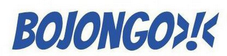 BOJONGO logo