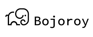 BOJOROY logo