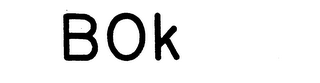 BOK logo
