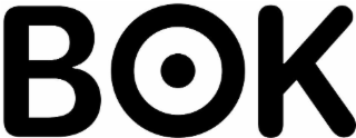 BOK logo
