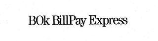 BOK BILLPAY EXPRESS logo