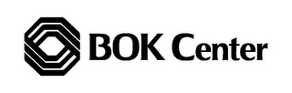 BOK CENTER logo
