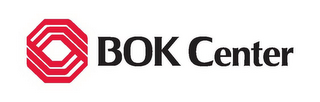 BOK CENTER logo