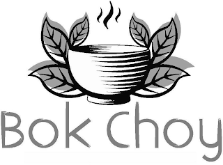 BOK CHOY logo