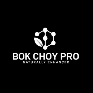 BOK CHOY PRO NATURALLY ENHANCED logo