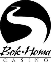BOK· HOMA CASINO logo